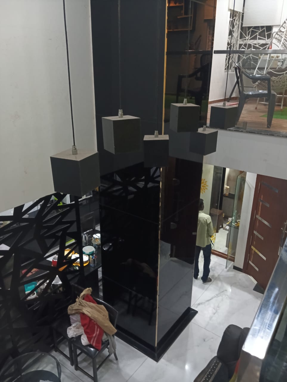 Fabrication